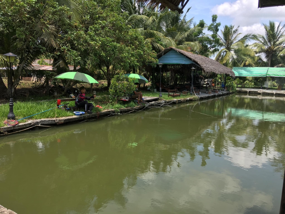 Địa chỉ quán lẩu Nhà Sàn ở đâu?